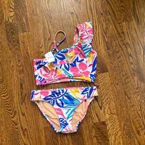 J Crew Crew Cuts Swim Suit Girls 12